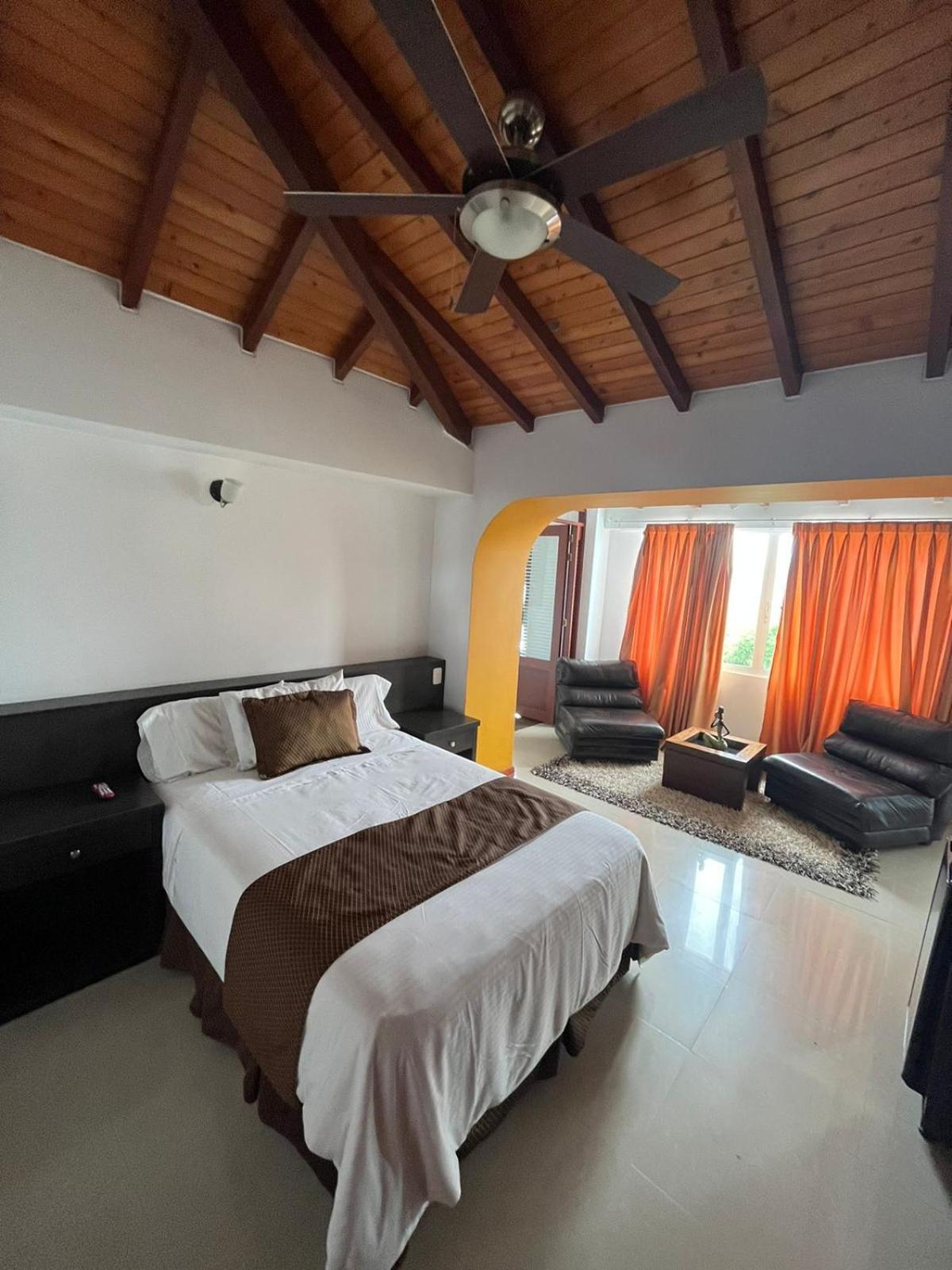 Serenity Suites Casa Boutique Bucaramanga Exterior foto