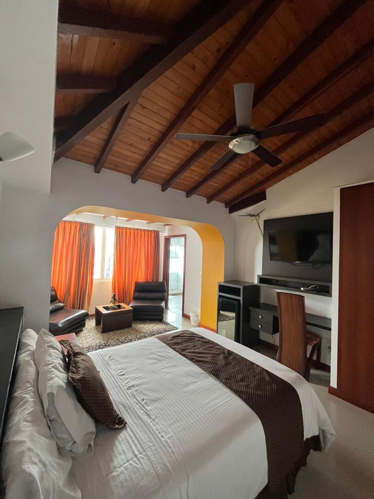 Serenity Suites Casa Boutique Bucaramanga Exterior foto